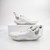 Under Armour Spawn Basketball Shoe Men's White Used 11.5 SHOE-021518