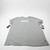 New England Patriots Nike NFL On Field Short Sleeve Shirt Men's Gray New 4XL-TOPS-173199