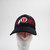 Utah Utes Under Armour Adjustable Hat Unisex Black Used OSFA HATS-016071