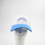 Los Angeles Chargers New Era 39thirty Fitted Hat Unisex White/Blue New SM/MD-HATS-016002