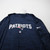 New England Patriots Nike NFL On Field Long Sleeve Shirt Men's New Navy/Heather-TOPS-172952