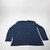 New England Patriots Nike NFL On Field Long Sleeve Shirt Men's New Navy/Heather-TOPS-172949
