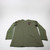 New England Patriots Nike NFL On Field Therma-Fit Sweatshirt Men's Olive Used M-TOPS-173115