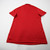 Sacred Heart Pioneers adidas Climalite Polo Women's Red Used M TOPS-173752