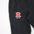 Rutgers Scarlet Knights adidas Athletic Pants Men's Black New with Tags XS PNTS-035783