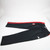 Rutgers Scarlet Knights adidas Athletic Pants Men's Black Used Multiple Sizes PNTS-035778
