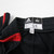 Rutgers Scarlet Knights adidas Athletic Pants Men's Black Used Multiple Sizes PNTS-035778