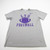 Nike Nike Tee Short Sleeve Shirt Men's Gray Used Multiple Sizes TOPS-173512