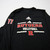 Rutgers Scarlet Knights adidas Aeroready Long Sleeve Shirt Men's Black Used L-TOPS-173879