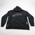 New York Jets Nike NFL On Field Sweatshirt Men's Black Used XL TOPS-173527