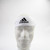 adidas Headband Unisex White Used OSFA-HATS-016086