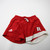 Rutgers Scarlet Knights adidas Practice Shorts Women's Red/White Used M-SHOR-037476