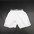 Miami Hurricanes adidas Practice Shorts Women's White/Green New S-SHOR-037487