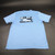 Minnesota Golden Gophers Sport-Tek Short Sleeve Shirt Men's Light Blue Used XL-TOPS-174000