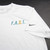 Jacksonville Jaguars Nike Short Sleeve Shirt Men's White Used L-TOPS-174036