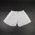 adidas Athletic Shorts Women's Light Gray Used M SHOR-037342