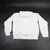 Gildan Heavy Blend Sweatshirt Men's White New without Tags Multiple Sizes TOPS-173702
