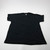 Nike Air Max Short Sleeve Shirt Men's Black Used L-TOPS-172476