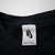Nike Air Max Short Sleeve Shirt Men's Black Used L-TOPS-172476