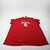 Rutgers Scarlet Knights adidas Short Sleeve Shirt Men's Red New 4XL-TOPS-173654