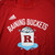 Rutgers Scarlet Knights adidas Short Sleeve Shirt Men's Red New 4XL-TOPS-173654