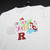 Rutgers Scarlet Knights adidas Aeroready Short Sleeve Shirt Men's XLT TOPS-173660