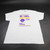 Gildan Short Sleeve Shirt Men's White Used XL TOPS-173746
