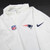 New England Patriots Nike NFL On Field Pullover Men's White Used 4XL TOPS-173225