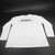 New England Patriots Nike NFL On Field Long Sleeve Shirt Men's White New 3XL-TOPS-173236
