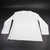 New England Patriots Nike NFL On Field Pullover Men's White Used L TOPS-173286