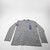 Buffalo Bills Nike NFL On Field Nike Tee Long Sleeve Shirt Men's Gray Used M TOPS-173896
