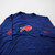 Buffalo Bills Nike NFL On Field Short Sleeve Shirt Men's Blue/Heather Used M-TOPS-173888