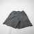 Miami Hurricanes adidas Aeroready Athletic Shorts Women's Gray New S-SHOR-037489