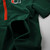 Miami Hurricanes adidas Aeroready Pullover Men's Green Used Multiple Sizes TOPS-173850