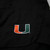 Miami Hurricanes adidas Athletic Shorts Women's Black New XL-SHOR-037485