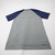 Tampa Bay Rays Nike MLB Authentic Dri-Fit Short Sleeve Shirt Men's Used Gray/Navy S-TOPS-173899