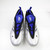 adidas Dame Basketball Shoe Men's Silver/Blue Used 15-SHOE-021635