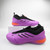 adidas Dame Basketball Shoe Men's Purple Used 18 SHOE-021637