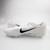 Nike Vapor Football Cleat Men's White Used Multiple Sizes CLEA-016200