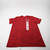 New England Patriots Nike NFL On Field Short Sleeve Shirt Men's Used Red/Heather-TOPS-173990