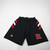 Rutgers Scarlet Knights adidas Practice Shorts Men's Black/Red Used L-SHOR-037405