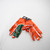 Miami Hurricanes adidas adizero Gloves - Receiver Men's Multiple Sizes EQPT-006645