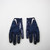 Nike Gloves - Receiver Men's Navy New with Tags-EQPT-006595