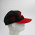 Atlanta Falcons New Era 9fifty Snap-Back Hat Unisex Black/Red New OSFM-HATS-016167