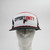 Atlanta Falcons New Era 9fifty Snap-Back Hat Unisex Black Used LXL HATS-016173
