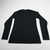 WSI Sports Long Sleeve Shirt Men's Black Used L-TOPS-174330