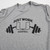 Miami Hurricanes adidas Short Sleeve Shirt Men's Gray Used M TOPS-174353