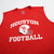 Houston Cougars Nike Short Sleeve Shirt Men's Red Used 3XL-TOPS-174328