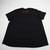 Rutgers Scarlet Knights adidas Short Sleeve Shirt Men's Black Used XXL TOPS-174342