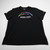 Los Angeles Chargers Nike NFL On Field Short Sleeve Shirt Men's Black Used 3XL-TOPS-174089